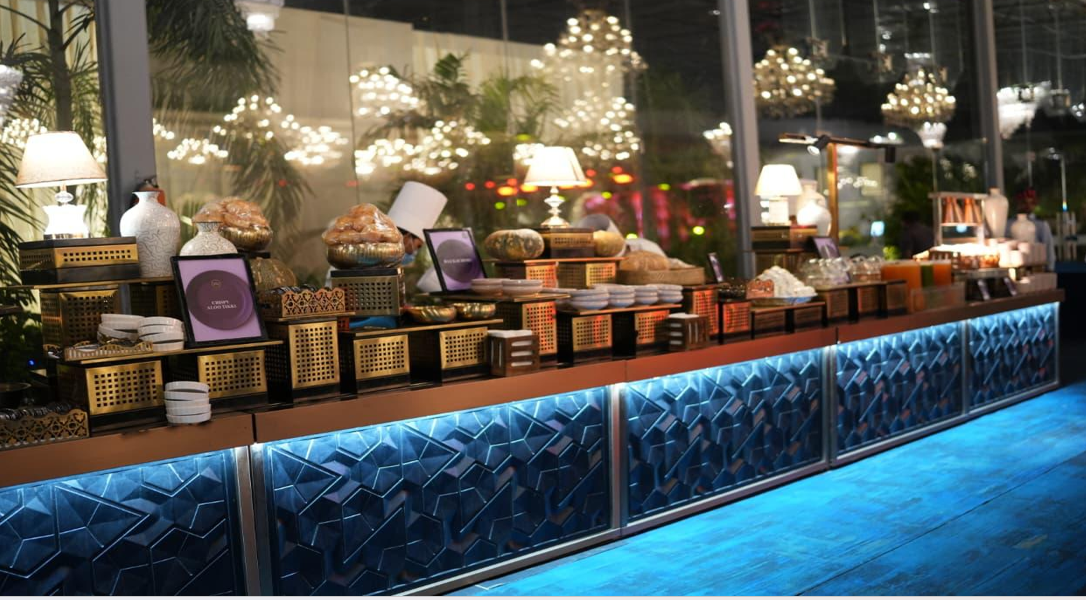 Buffetware Rental Services Images